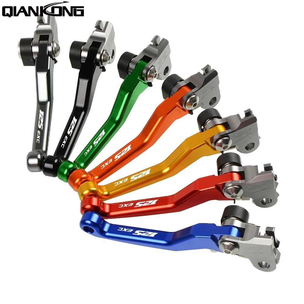 Dirt bike Motorcycle Brake Clutch Levers Handle FOR 125EXC 125 EXC 2004 2005 2006 2007 2008 2009-2016 2015 2014 2013 2012 11 | Автомобили