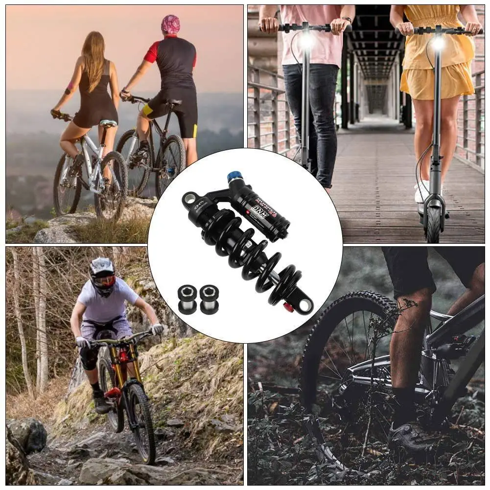 

Mountain Bike Oil Spring Rear Shock Absorber 190/210/240mm New Model Type Bicycle Accessories Bicycle Pieces