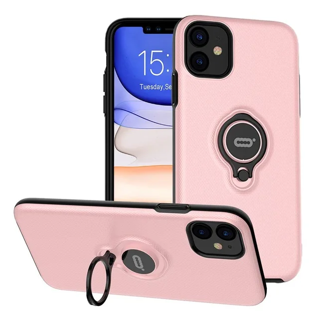 Iconflang для iPhone 11 Pro Max чехол Автомобильный держатель Подставка держатель с магнитным креплением Жесткий Чехол для ПК чехол для iPhone 11 Pro Funda Coque Capa