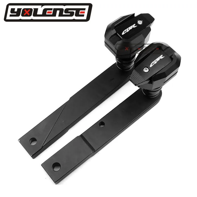Для HONDA CBR600RR CBR1000RR CBR 600RR 1000RR Мотоцикл CNC защита от падения Рамка слайдер Накладка