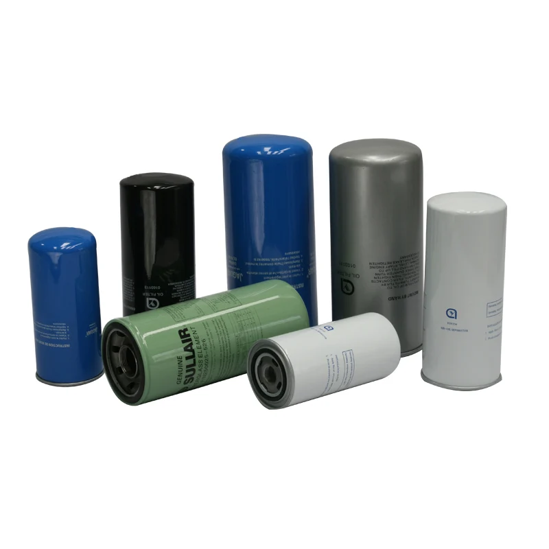 Элемент масляного фильтра 2202260271 для пневматического компрессора Chicago Ceccato 2200640627