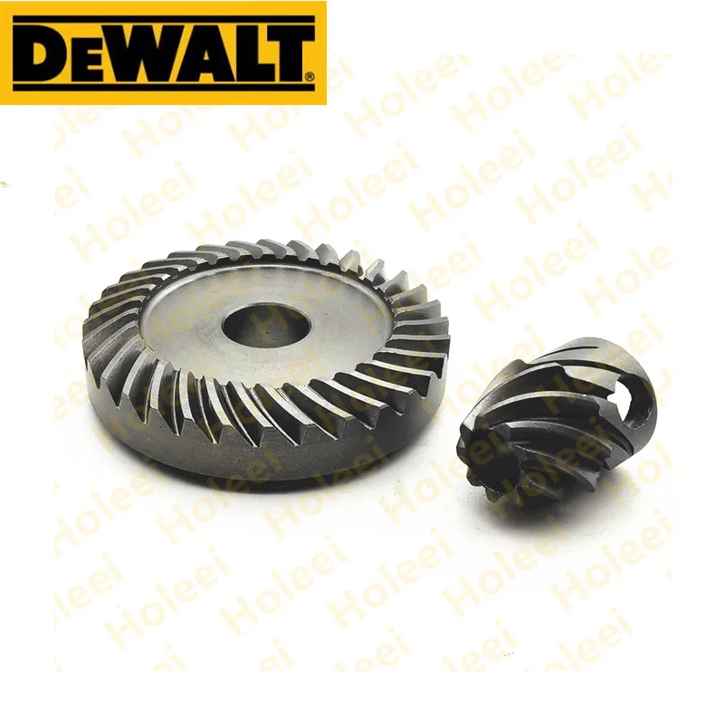 Спиральная коническая шестерня DeWALT для DWE8110S DWE8111S DWE8101T DWE8101S DWE8100T DWE8100S
