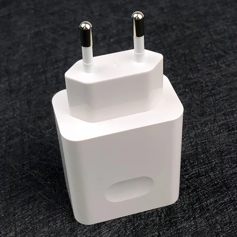 Оригинальный адаптер для суперзарядки Huawei 40 Вт быстрое зарядное устройство Usb