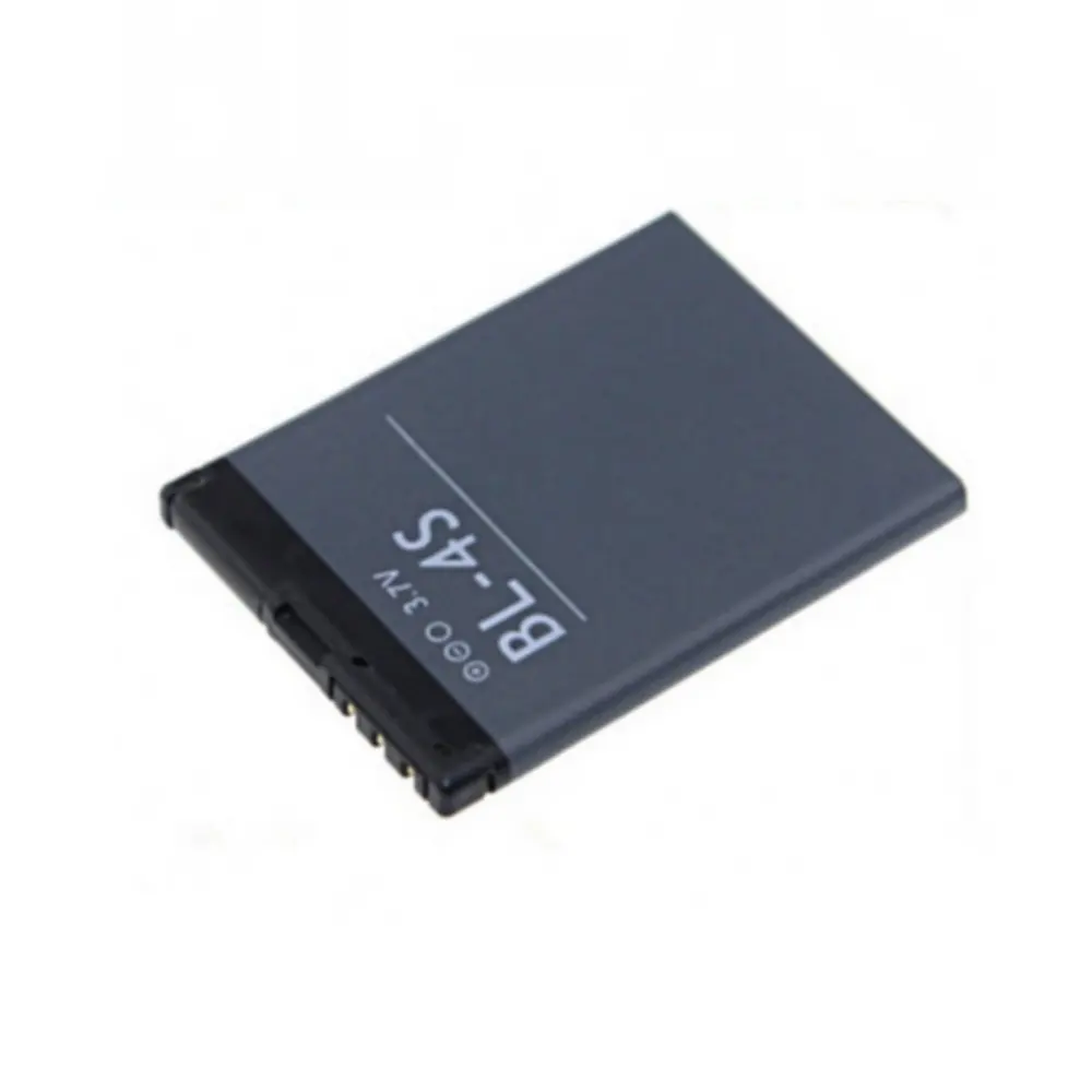 BL 4S 860 мАч запасная батарея для Nokia 7100S 3600S 7610S X3 02 6208C 2680S Аккумуляторы мобильных