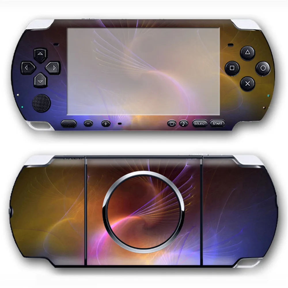 Чехол-наклейка для PSP 3000 | Электроника