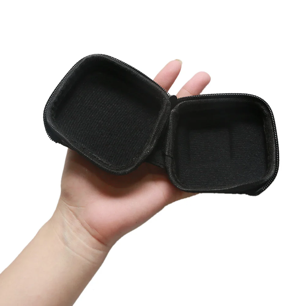 Для GoPro Hero 8 7 6 5 черный Мини EVA защитный чехол для хранения сумка коробка крепление для Go Pro Hero 7 8 5 для Go Pro Аксессуары для камеры