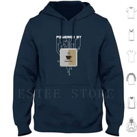 powered by coffee gift idea for coffee lover computer engineer hoodies long sleeve processor computer cpu pc