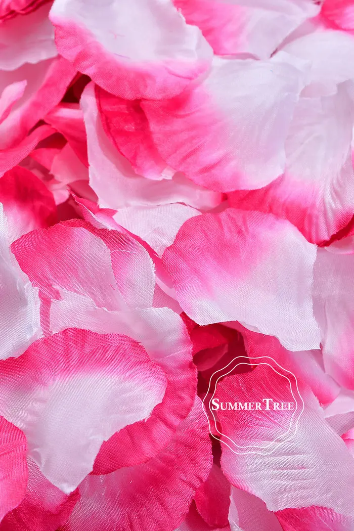 

Искусственные шелковые лепестки роз SUMMERTREE 100 шт.