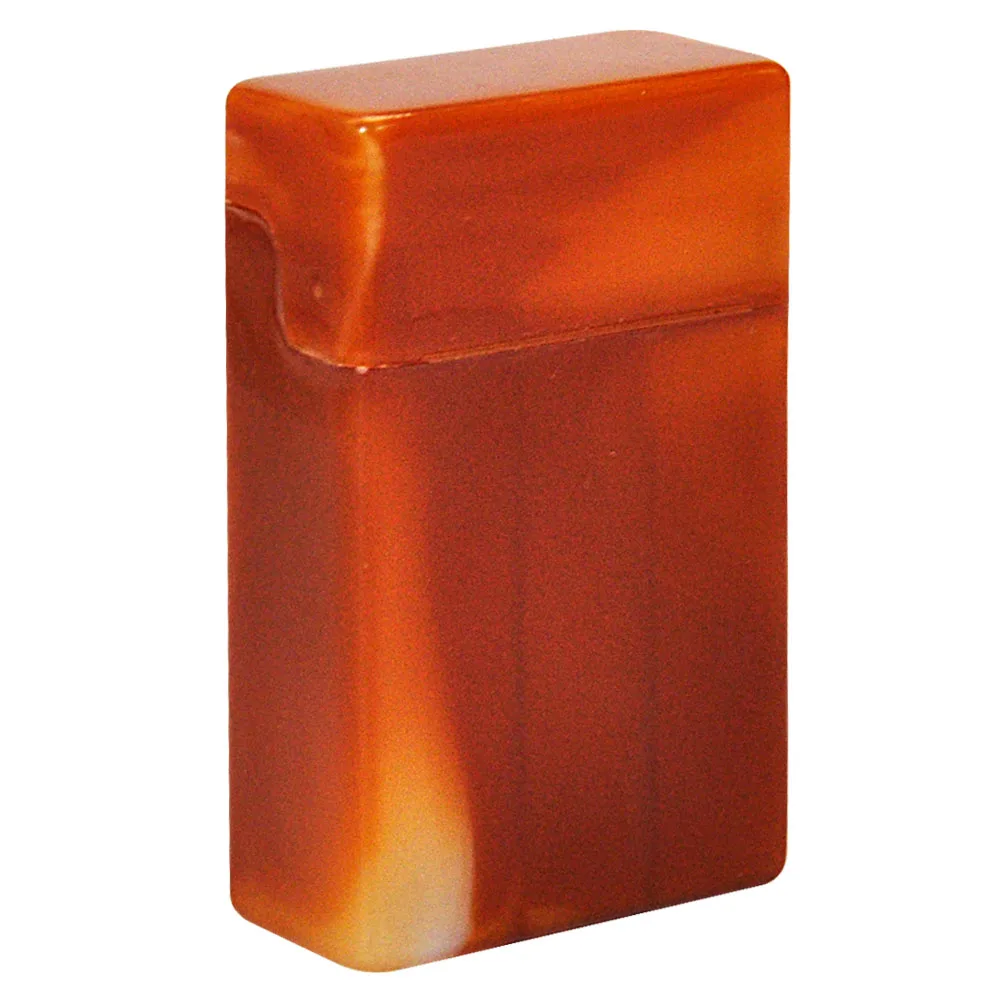 Пластиковый чехол HORNET армейского цвета для сигарет обычных табака Подарочная