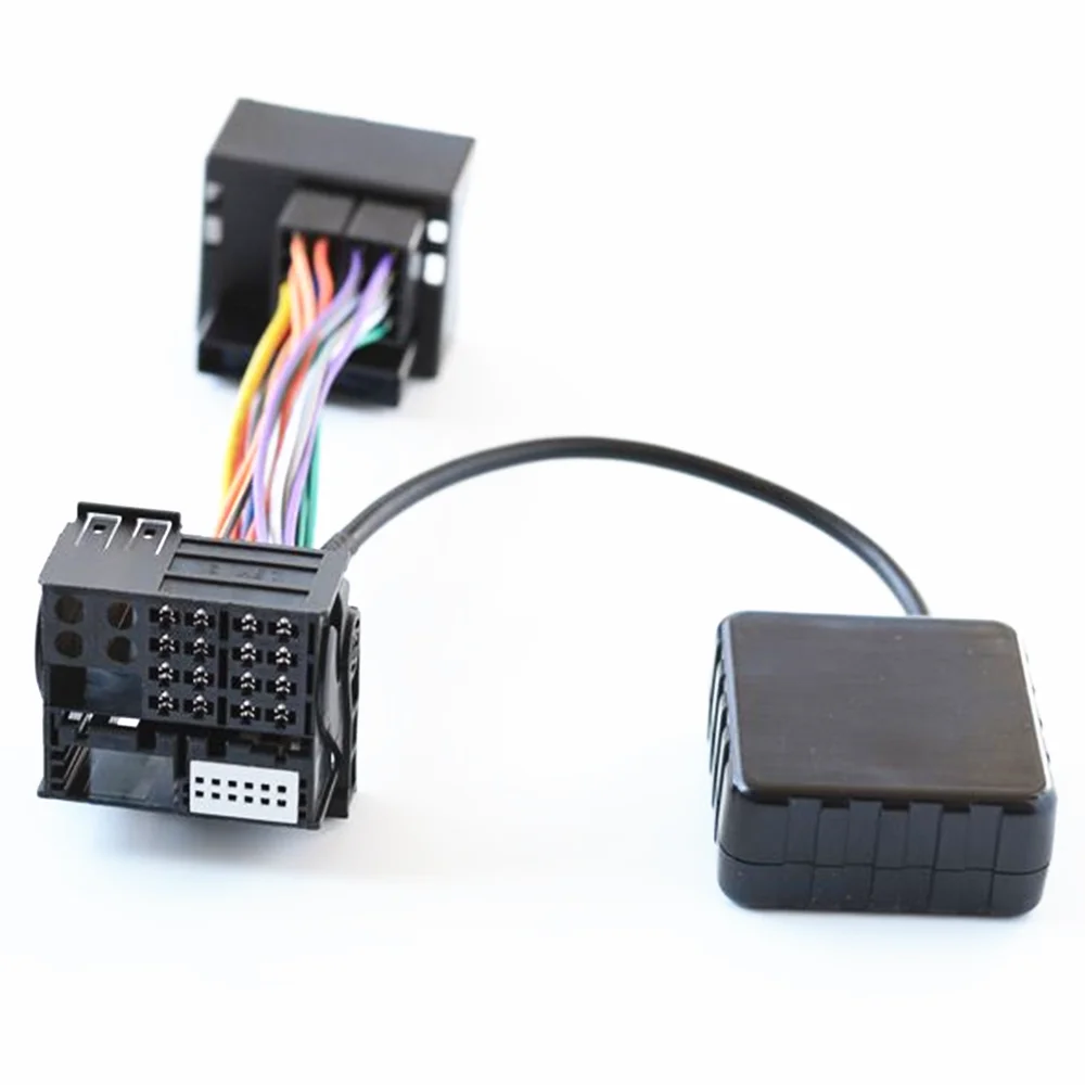 Автомобильный аудиоприемник Bluetooth 5 0 адаптер Aux для Peugeot 307/408/508 Citroen C Triumph C2 C5 RD45 RD4