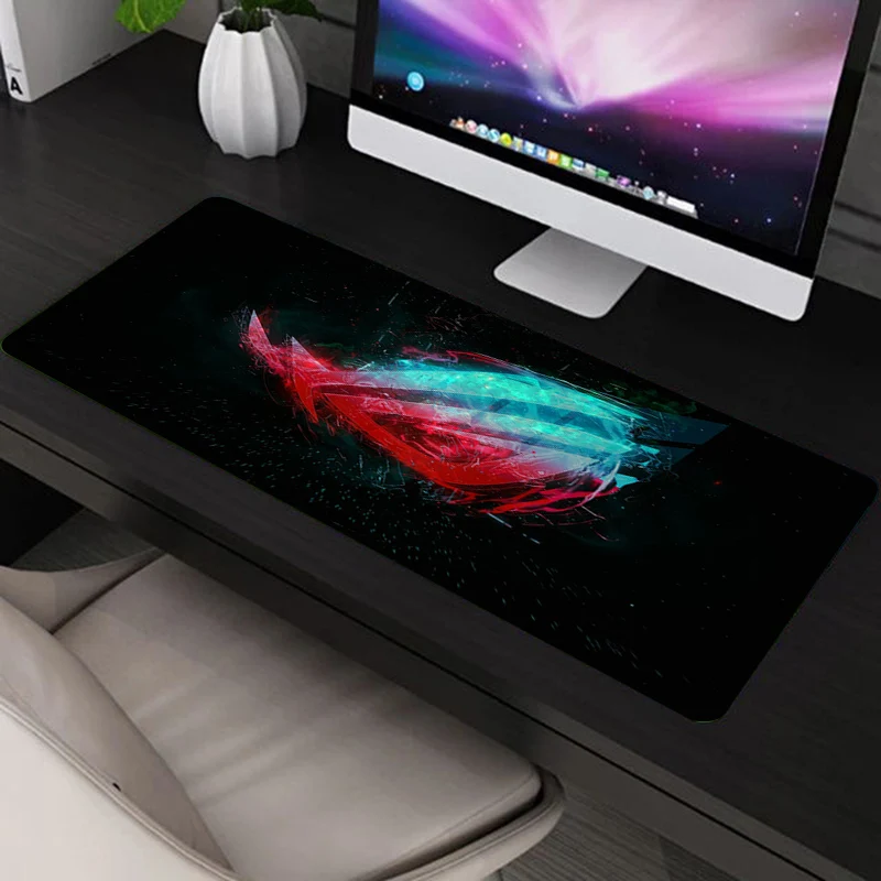 

Asus Mouse Pads Pad Anime Varmilo Mat Computer Keyboard Gaming Desk Mause Xxl Accessories Large Mousepad Gamer Carpet Mats Hot