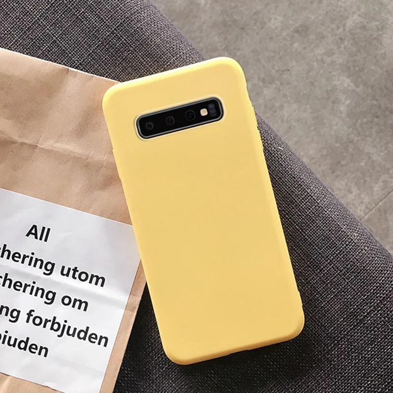 Силиконовый чехол для телефона для samsung Galaxy S10 Lite S8 S9 плюс S7 край J7 J5 Prime J3 Pro A3 A5 A7 обратите внимание, для девочек от 5 до 8 лет 9