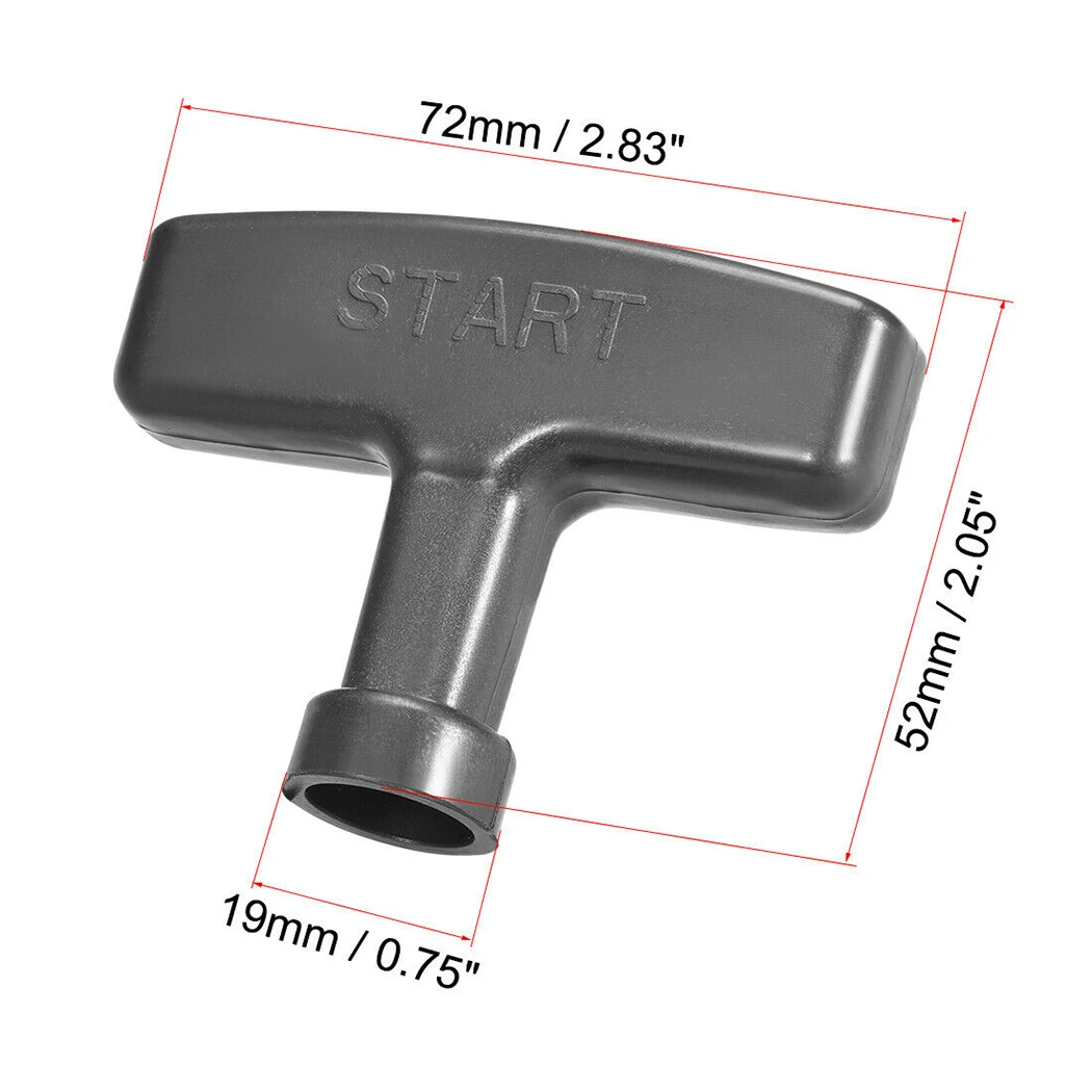 

GX160 Recoil Starter Handle GX200 Lawnmower Accessories Professional Set