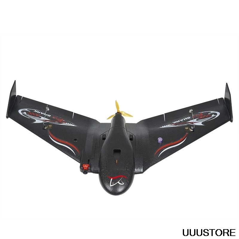 Начинающих электрическая ловушка для Акула радиоуправляемый самолет