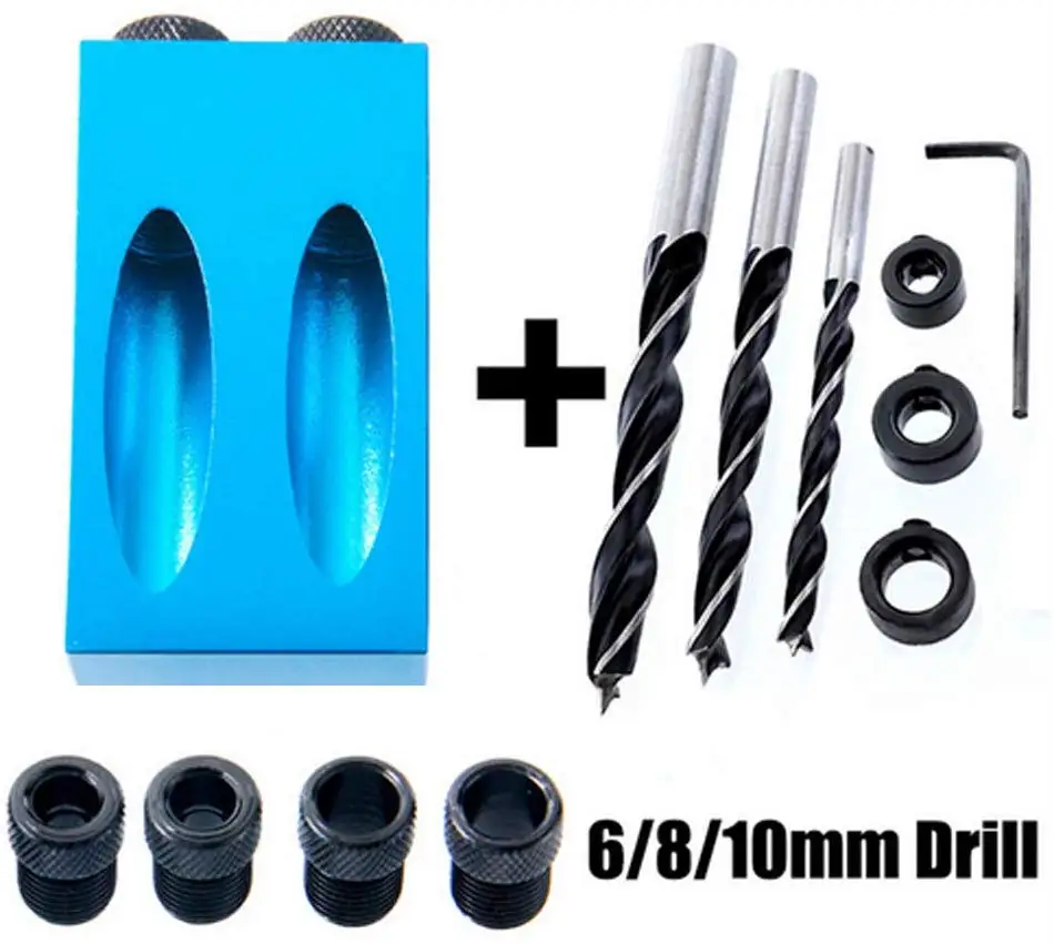 14 шт. Набор насадок для древесины 15 углов|Запчасти деревообрабатывающих станков|