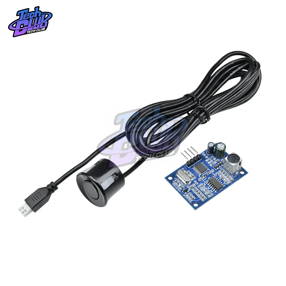 JSN-SR04T водонепроницаемый Ультразвуковой Модуль водостойкий Интегрированный