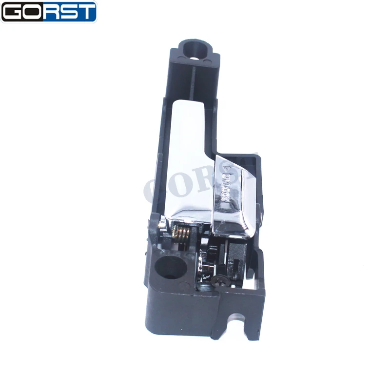 Автостайлинг передняя правая хромированная внутренняя дверная ручка 6E5Z 5422600 AA