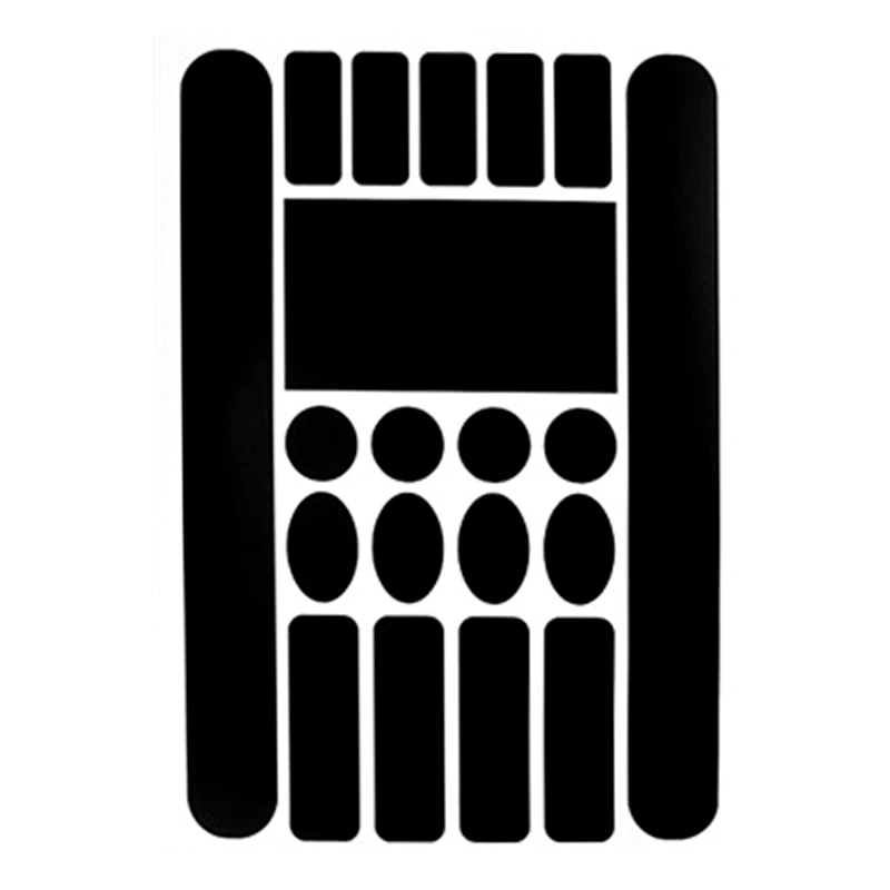 Защитная накладка на переднюю раму вилки велосипеда защитная для защиты цепи