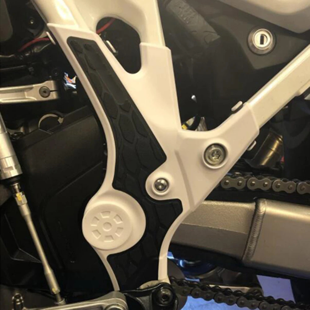 Аксессуары для мотоциклов защита Бампера рамы защитная крышка Honda CRF1100L Africa Twin CRF