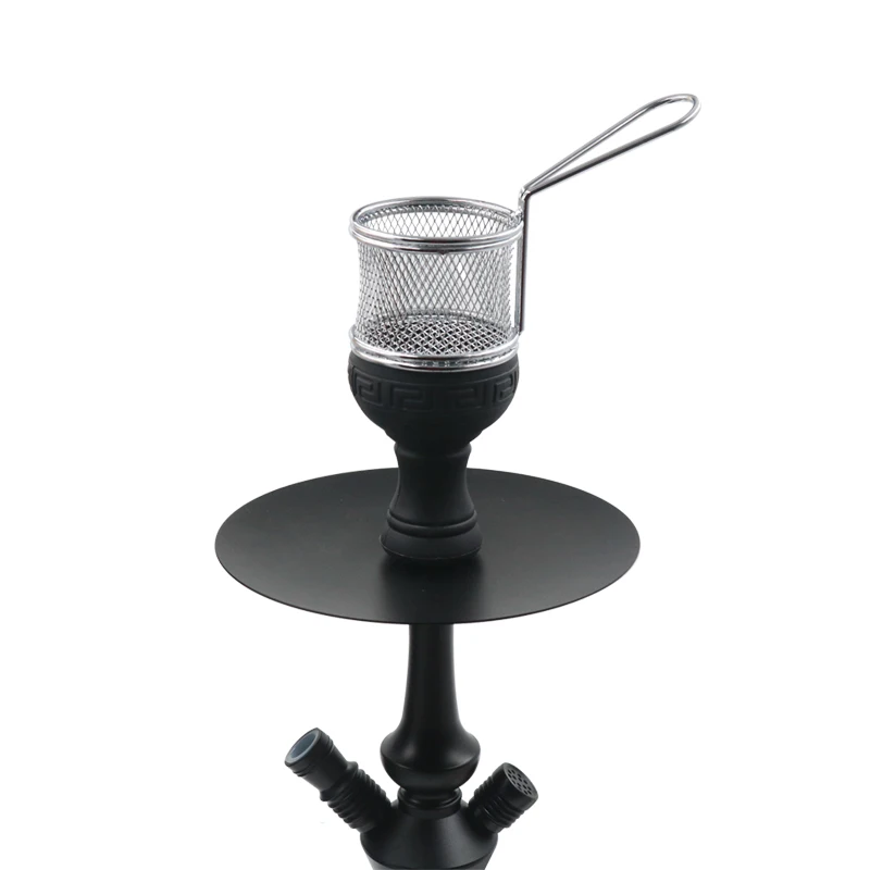 1 шт. держатель для угля кальяна с ручкой | Дом и сад