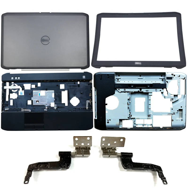 Задняя крышка ЖК дисплея для ноутбука Dell Latitude E5520 5520/передняя панель/петли/Упор
