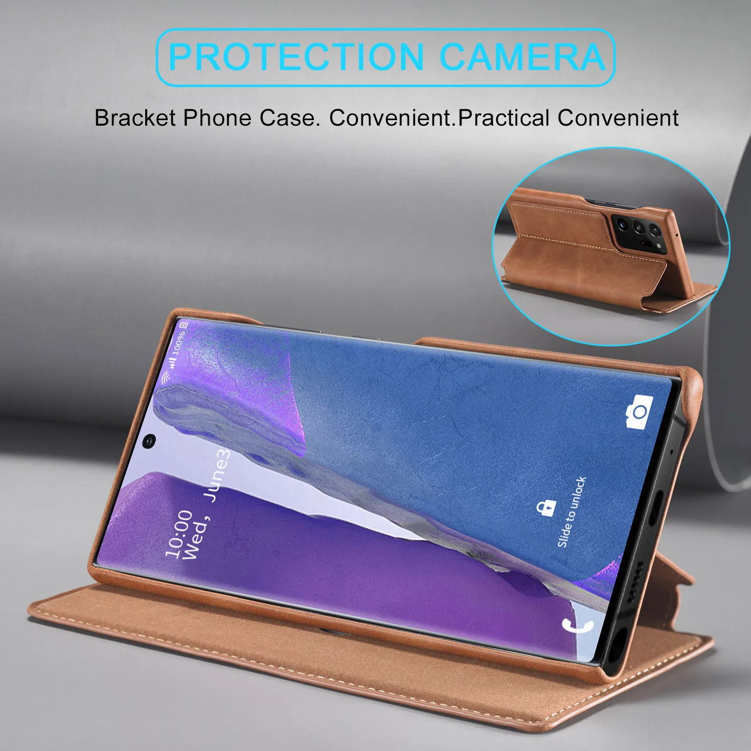 Luxury Wallet Case For Samsung Galaxy A52 A72 5G A51 A41 A31 S8 S9 S10 Plus S20 FE S21 Ultra Holder Leather Flip Stand Cover