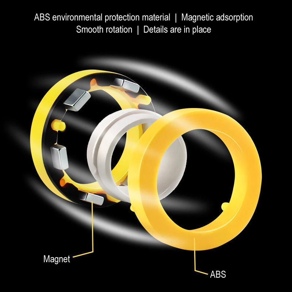 Магнитный браслет кольцо игрушка волшебное реквизит инструмент игрушки для
