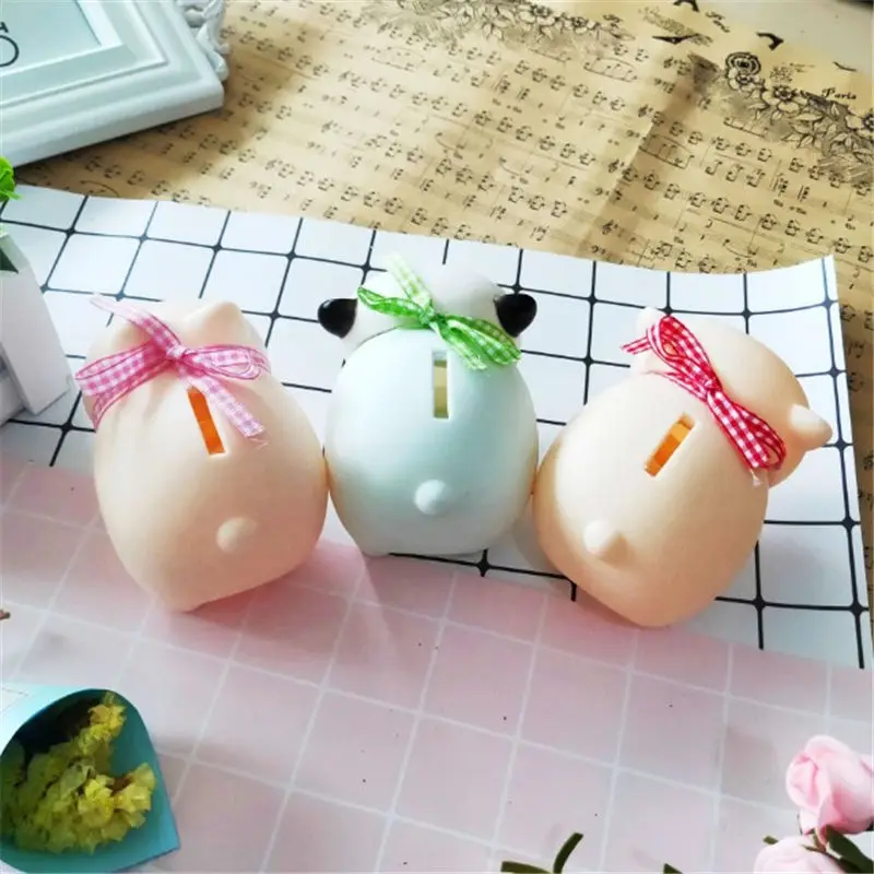 1 шт. Новый чехол для экономии денег Копилка домашний декор детские игрушки