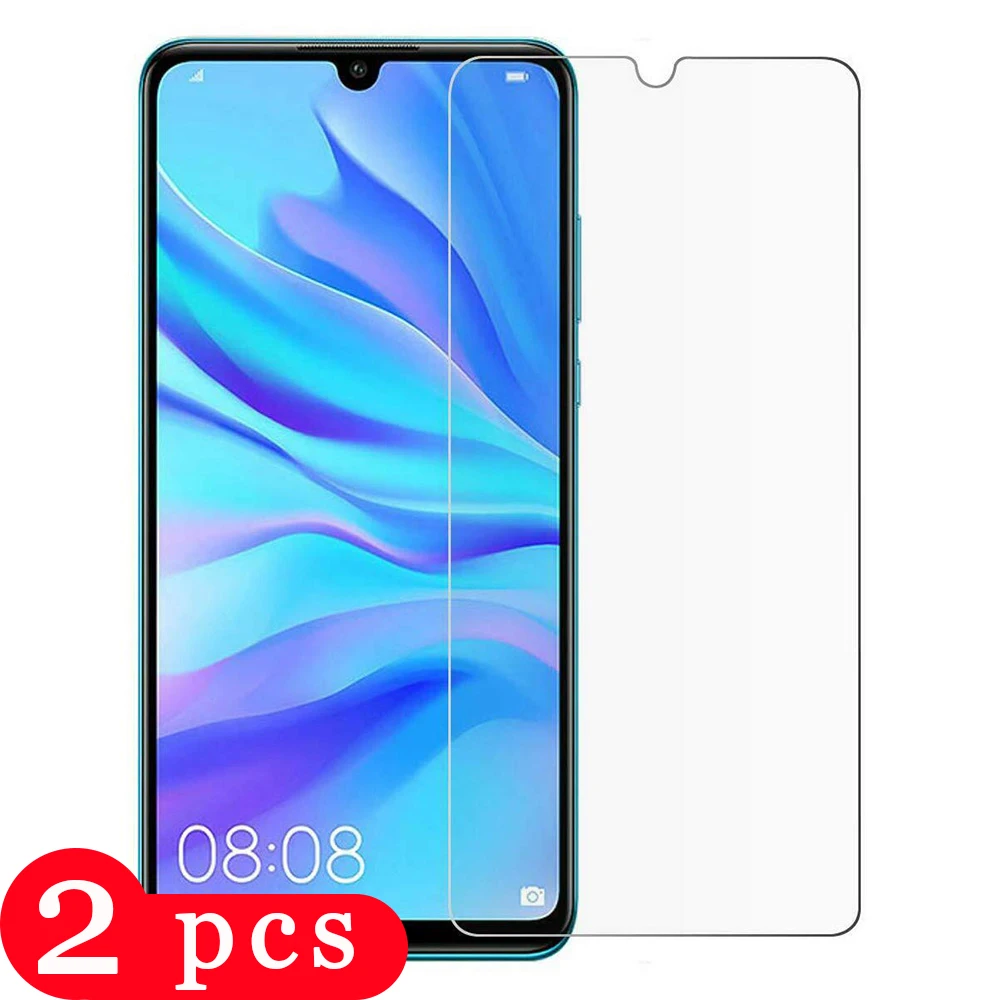 2 шт. закаленное стекло для huawei nova 5 5i pro 5T 5Z Защитная пленка экрана телефона 4 4e 3 3i 3e