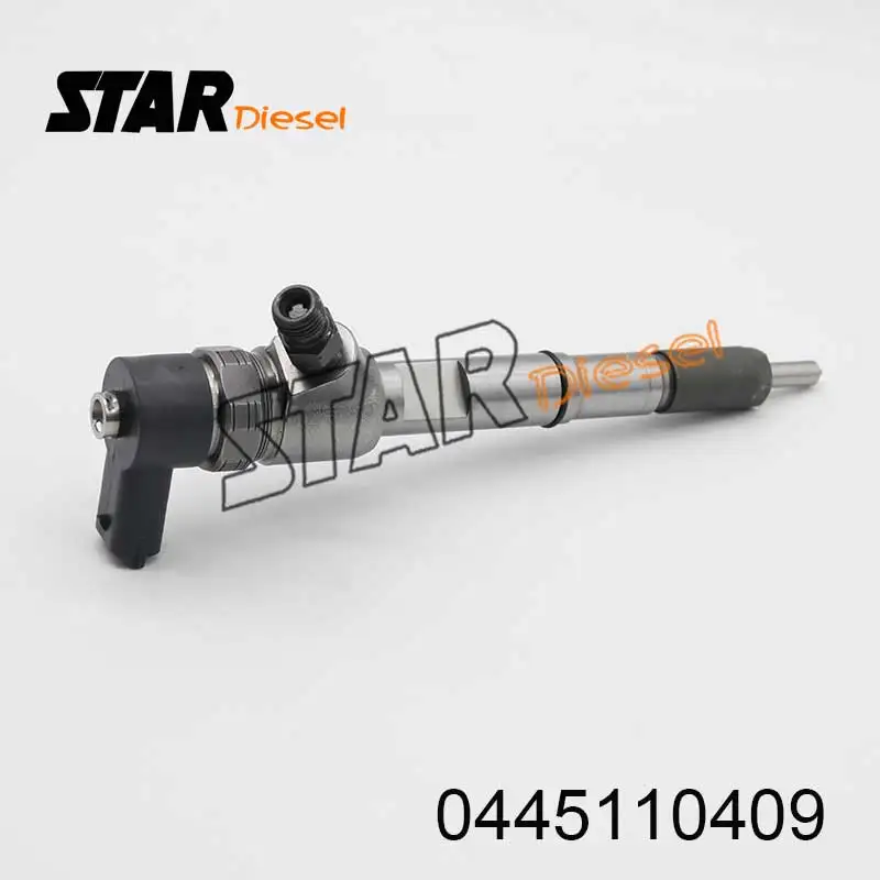 

0 445 110 409 Wholesale Common Rail Injector 0445110409 High Quality Injector 0445 110 409