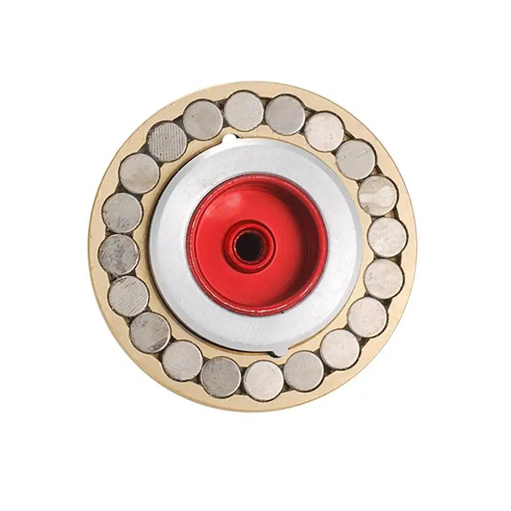 

None Antomatic Wire Out Raft Fishing Magnet One Button Reset with Discharge Force Micro Lead Reel