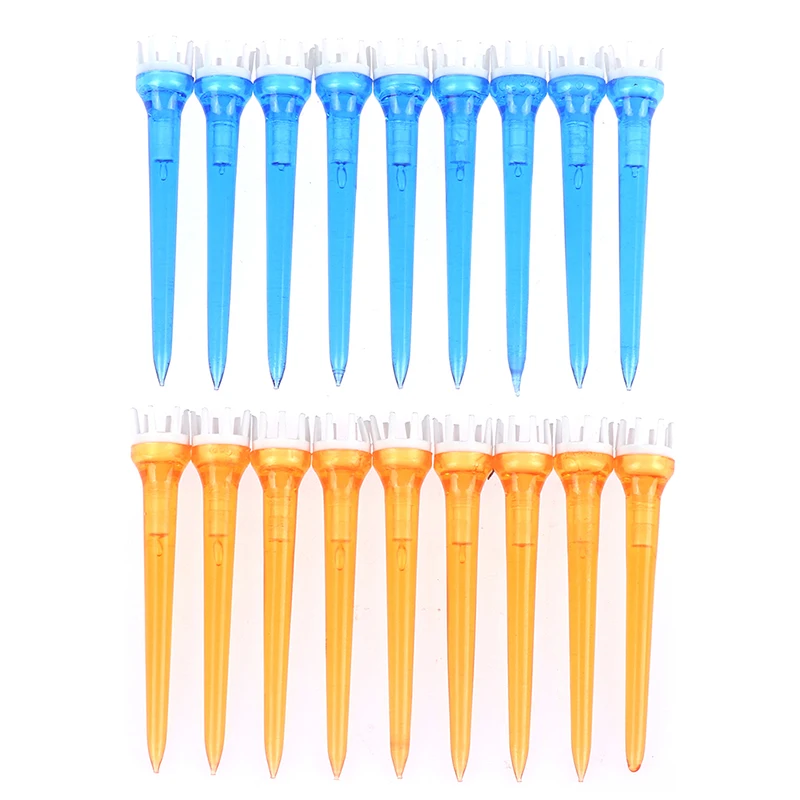 

9Pcs/Box Golf Training Ball Tee Golf Ball Holder Tees Outdoor Golf Tee Accessory