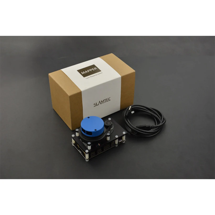 

SLAMTEC MAPPER M1M1-360 ° лазерный датчик карты TOF 20m