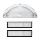 Резервуар для воды + фильтр HAPE для робота-пылесоса Xiaomi Dreame D9, запасные части, наборы для уборки, запчасти для пылесоса