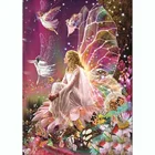 5D DIY вышивка картина Фея декор дрель домашний красота алмазная живопись аксессуары