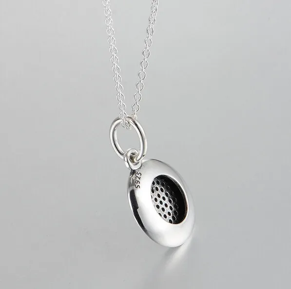 Angel Wing pendant Necklaces for Women 925 Sterling Silver link chain Necklace Women Fine Jewelry Jewyuer NC013