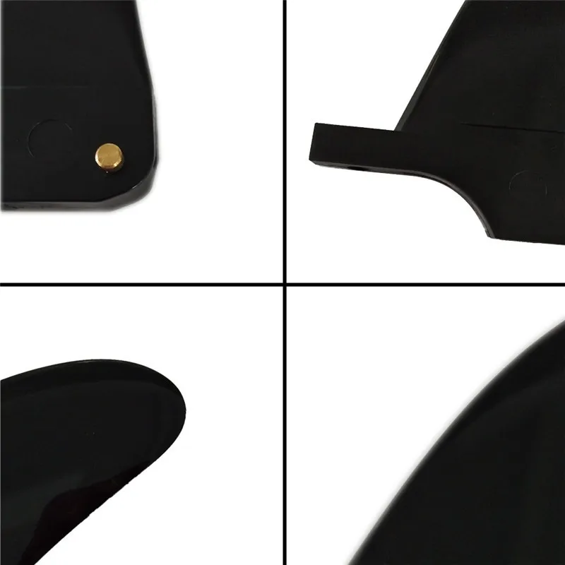 Плавник для доски серфинга длиной 7 3/4 дюйма плавники одного Лонгборда | Спорт и