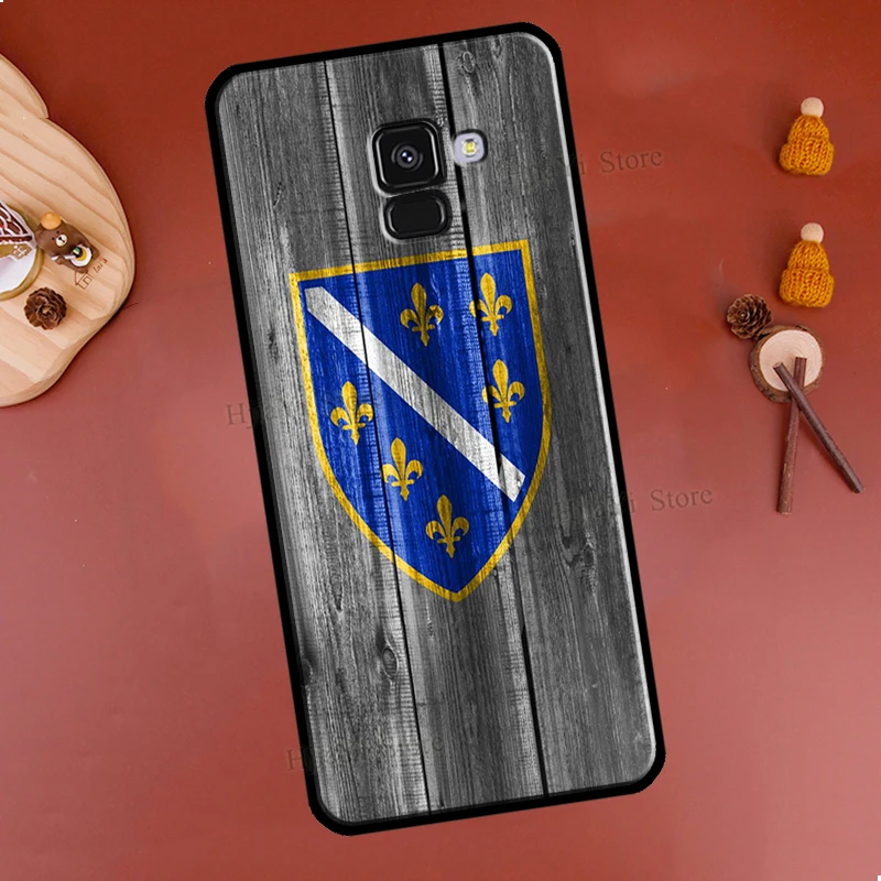 Чехол для Samsung J7 J3 J5 2017 A3 A5 J1 2016 J4 J6 A6 A8 Plus A7 A9 J8 2018