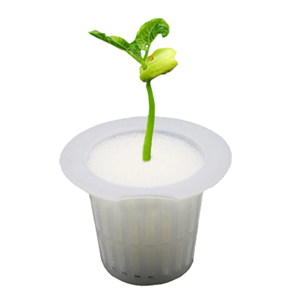 10 шт. Soilless Гидропонные поддоны для семян садовые горшки инструменты питомника