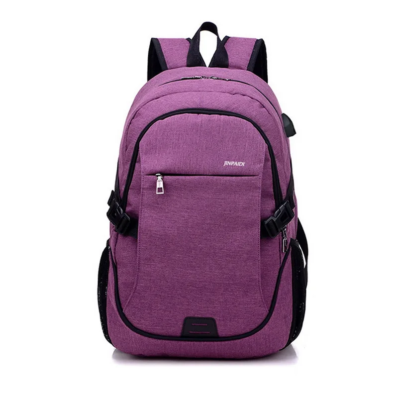 4 LOOZYKIT мужской рюкзак сумка бренд 15,6 дюймов ноутбук Mochila водонепроницаемый мужской рюкзак школьный рюкзак 32*18*48 см - Цвет: 4