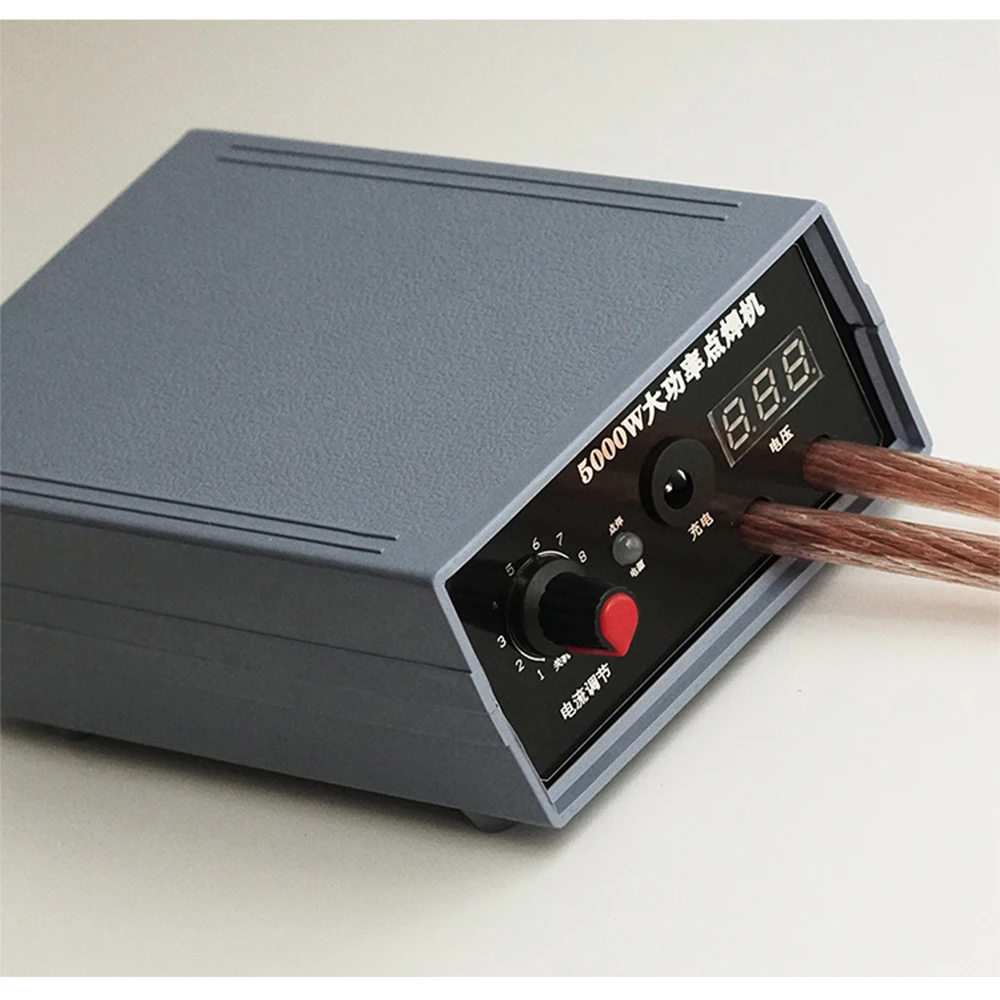 5000W автоматический точечной Комплект сварочный мини Портативный сварки