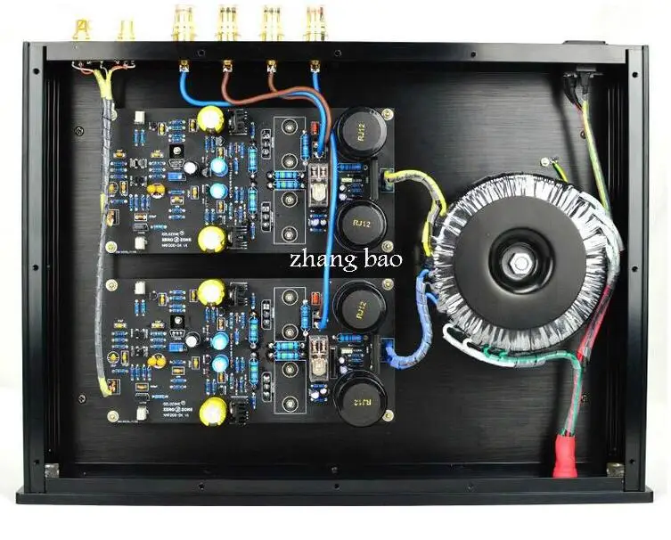 Новое поступление усилитель мощности NAP200 high clone NAIM 75 Вт + с защитой SPK|Усилители