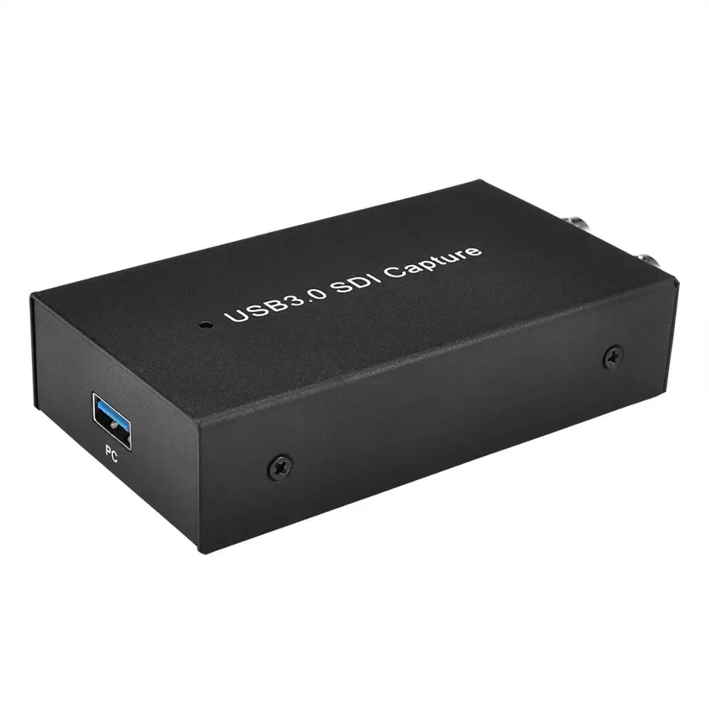 Ezcap262 3G SDI к USB 3 0 UVC видеозахват карта прямой трансляции SDI|Проигрыватели