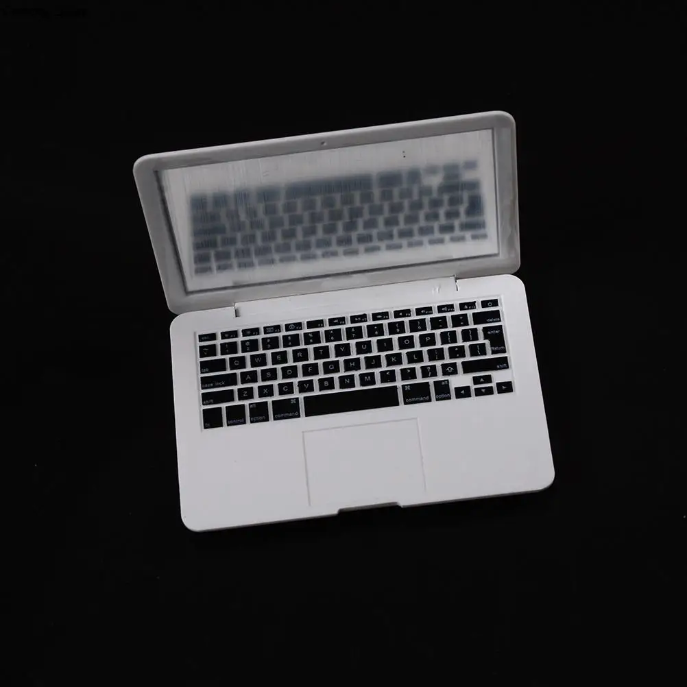 High Quality Mini makeup mirror for Apple notebook macbook air apple computer portable Creative | Красота и здоровье