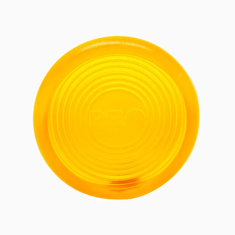 Orange Fromthenon 12 шт./упак. Цвет Пластик Discbound расширения диски кольца для гриб Тип отверстия Happy planner аксессуары вязки - Цвет: Orange