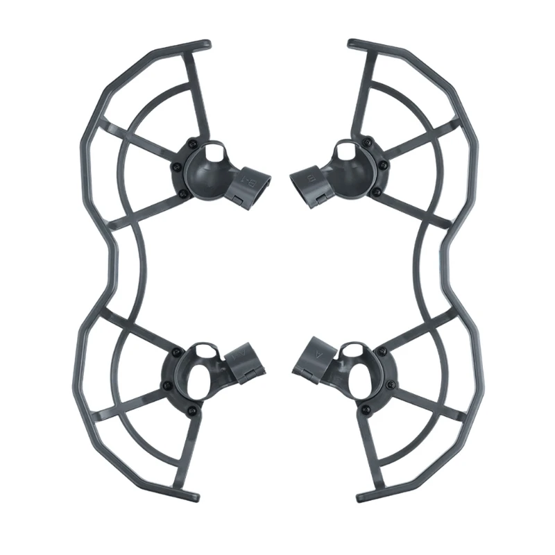 

Propeller Guard for FPV Combo Drone, Anti-collision Safety Blade Protector, Exqusite Workmanship Props Guards