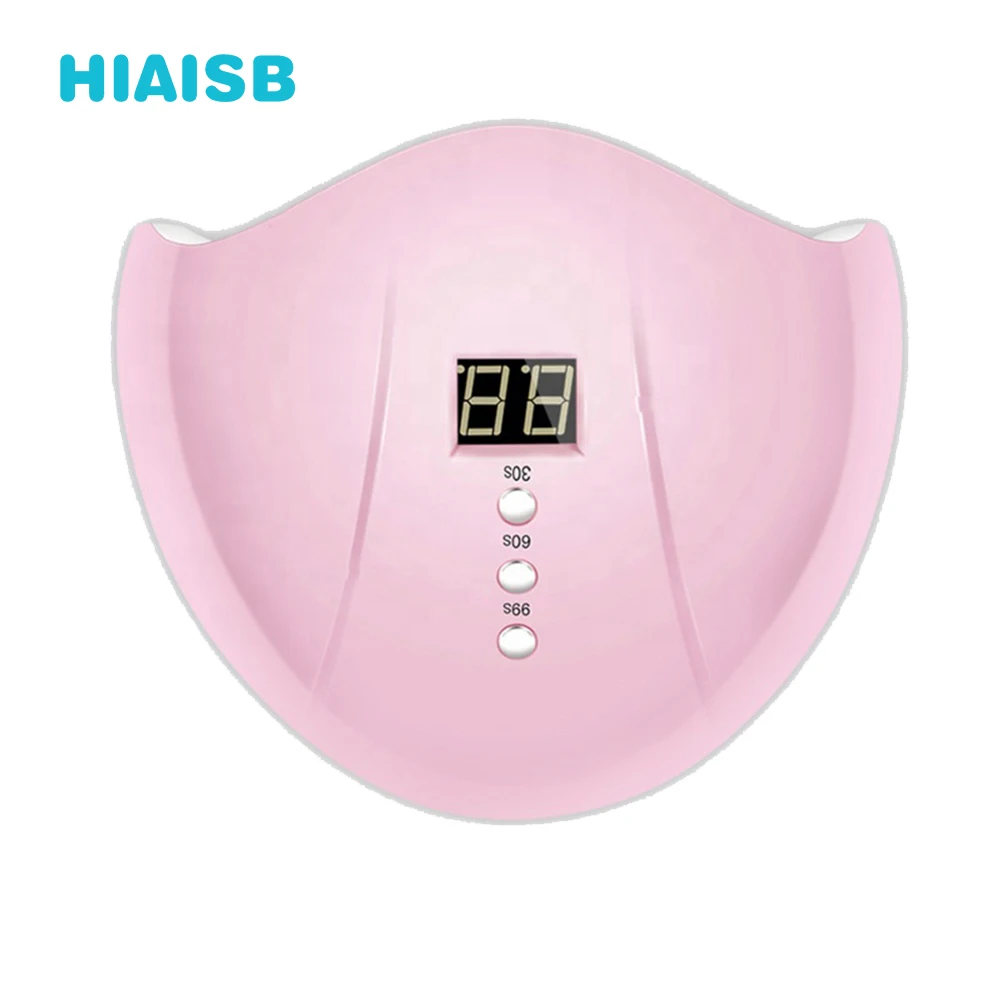 Профессиональная Сушилка для ногтей 36 Вт Светодиодная лампа гель лака