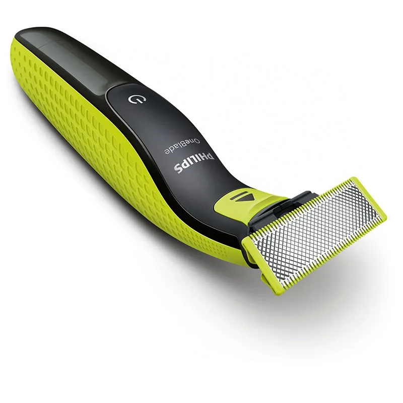 Philips электробритва QP2527/10 сменный OneBlade работает до 4 месяцев с поддержкой никель