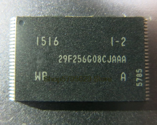 MT29F256G08CJAAAWP:A MT29F256G08 MT29F256G08CJAAA 29F256G08CJAAA TSSOP48 1 шт./лот