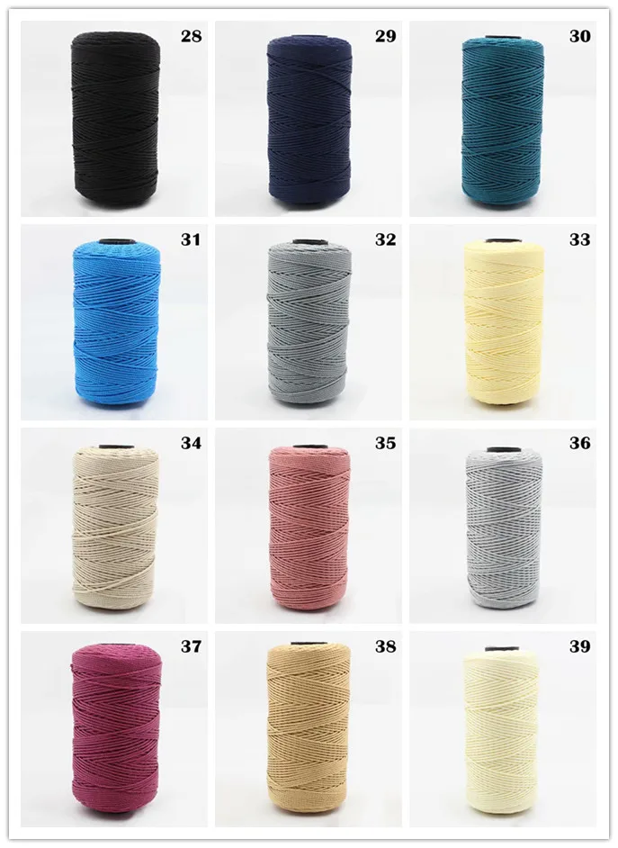 Leave a note 110G=1Pc Knitting Thread To Knit Ice Silk Crochet Line Yarn Summer Yarn For Knitting Tank Top Cape Emboroidery Thread - Цвет: Leave a note